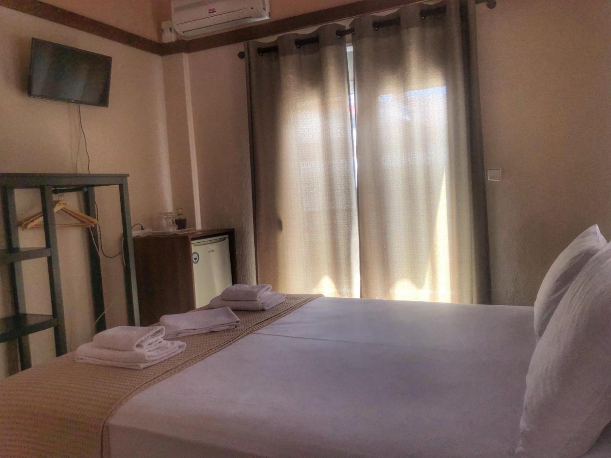 Guesthouse Monopati - Ξενώνας Μονοπάτι Lechovo Exterior foto